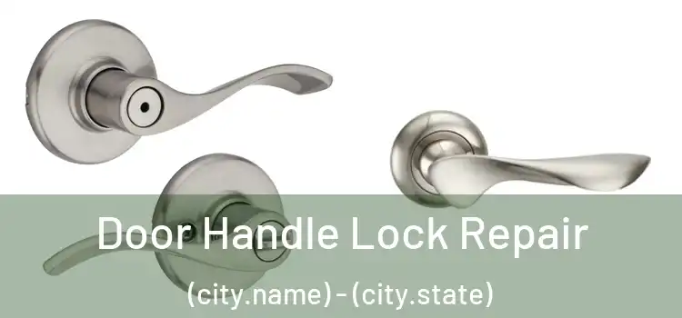 Door Handle Lock Repair (city.name) - (city.state)